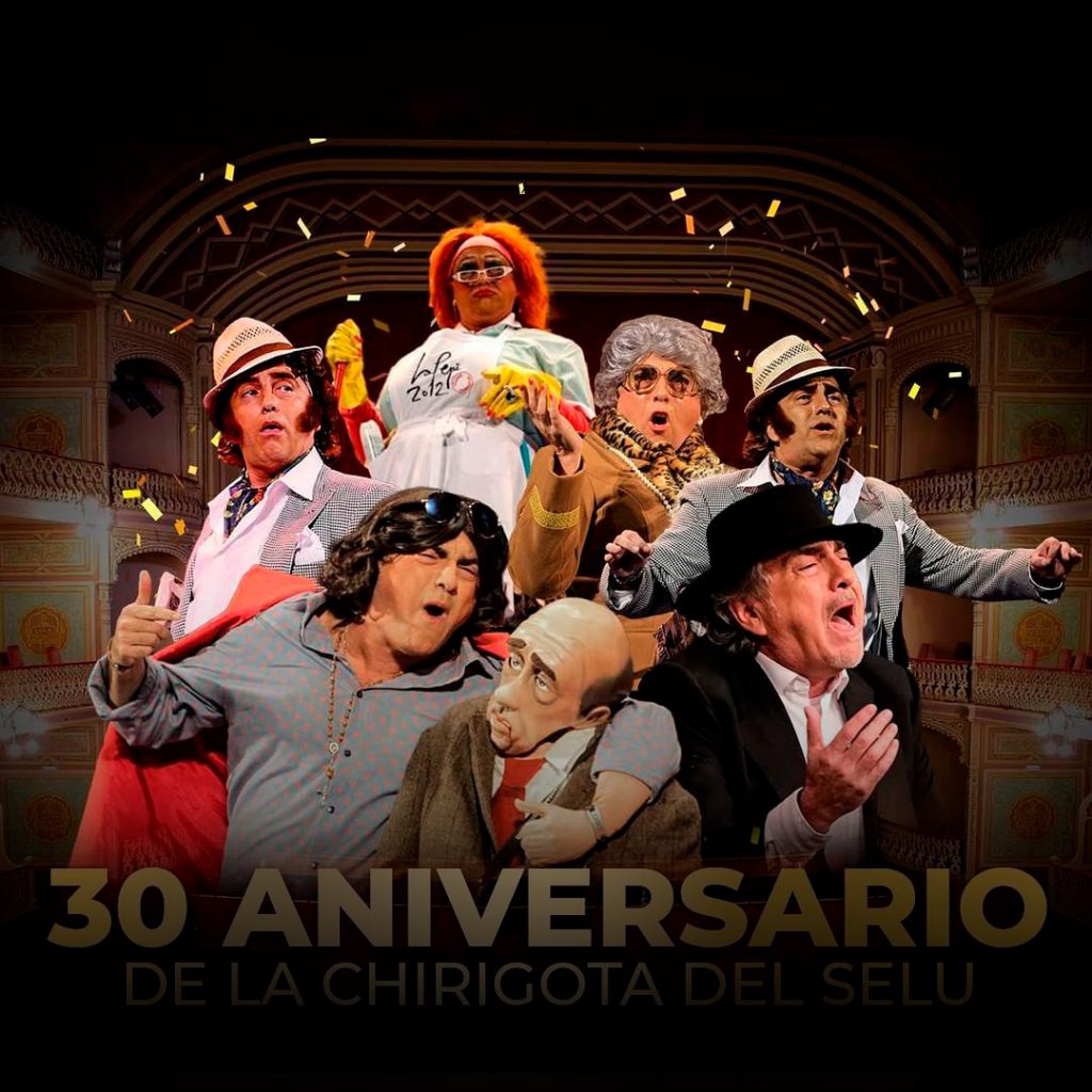 La Chirigota del Selu